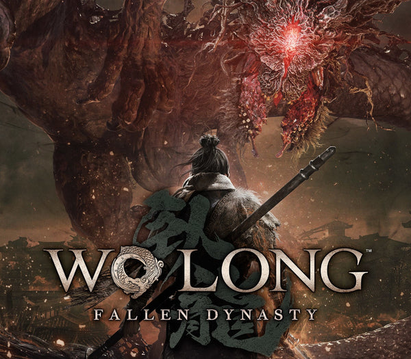 Wo Long: Fallen Dynasty PS4/PS5 Access
