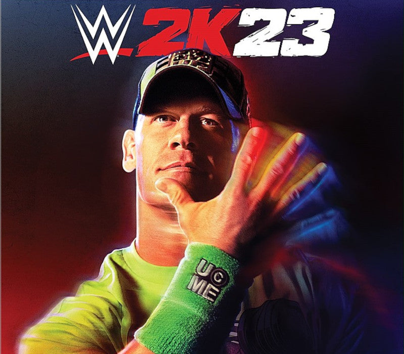 WWE 2K23 NA