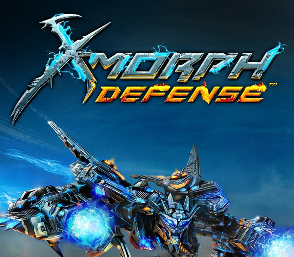 X-Morph: Defense + 3 DLCs