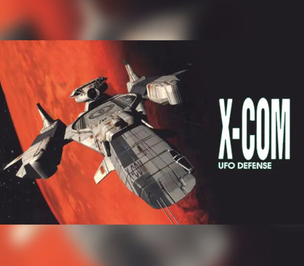 X-COM: UFO Defense