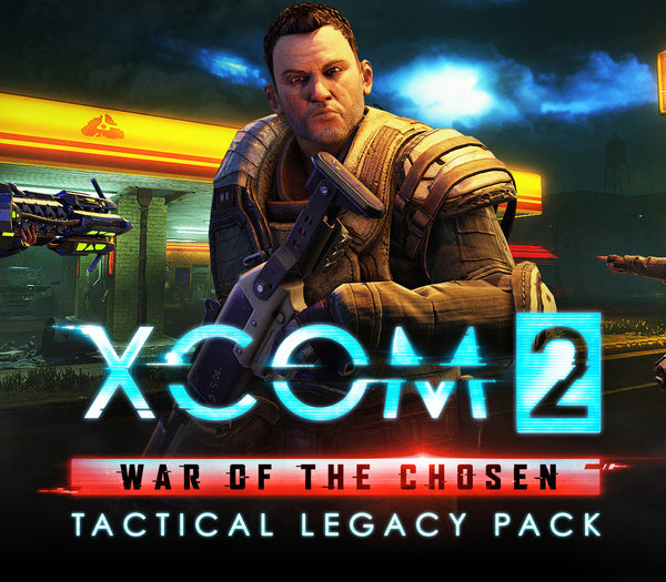 XCOM 2: War of the Chosen - Tactical Legacy Pack DLC