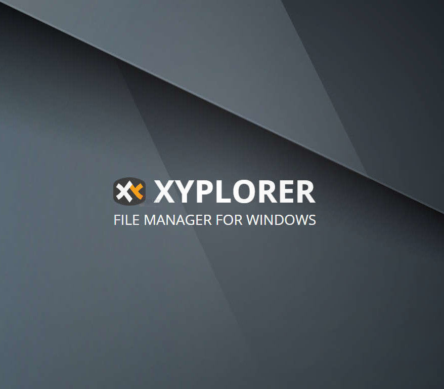 Xyplorer - File Manager for Windows CD Key (1 User)