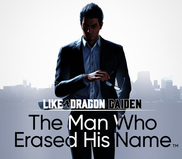 Like a Dragon Gaiden: The Man Who Erased His Name US XBOX One / Xbox Series X|S / Windows 10