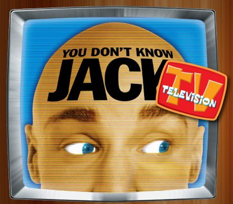 YOU DON'T KNOW JACK TELEVISION