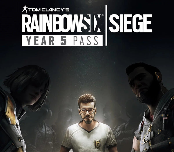 Tom Clancy's Rainbow Six Siege - Year 5 Season Pass DLC