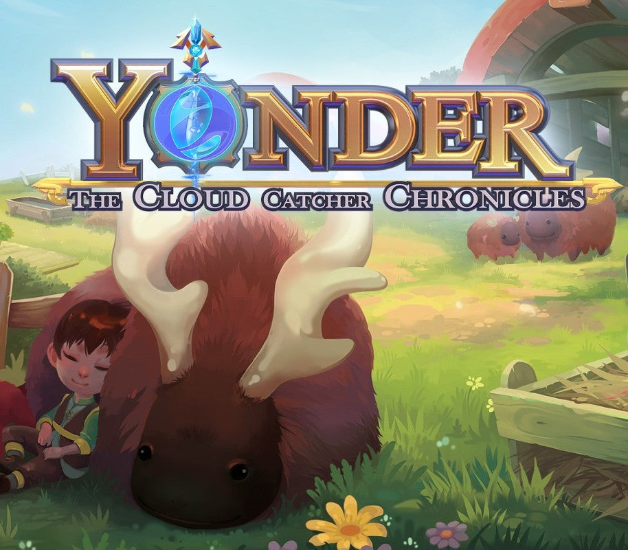 Yonder: The Cloud Catcher Chronicles AR XBOX One / Xbox Series X|S / Windows 10