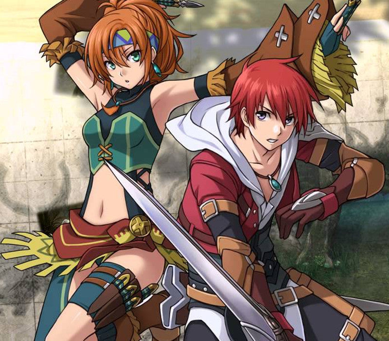 Ys: Memories of Celceta