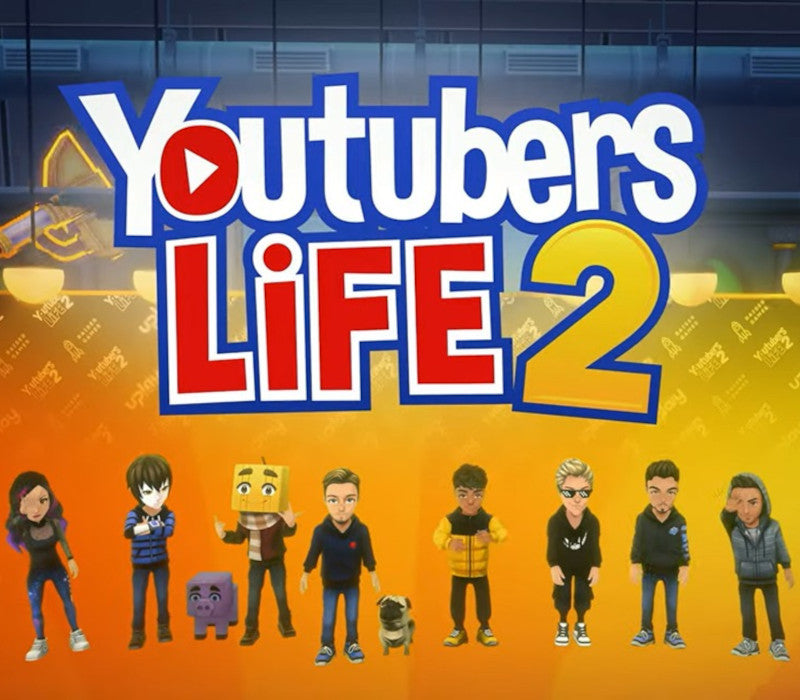 Youtubers Life 2 US XBOX One /