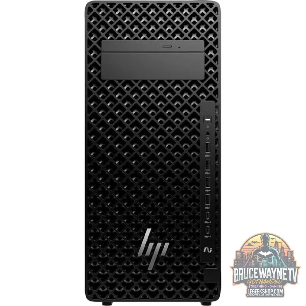 Z2 Tower G1i Workstation (A40MQET) — vue 2