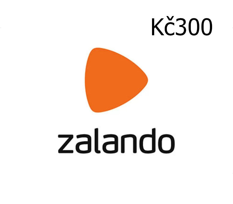 Zalando 300 CZK Gift Card CZ
