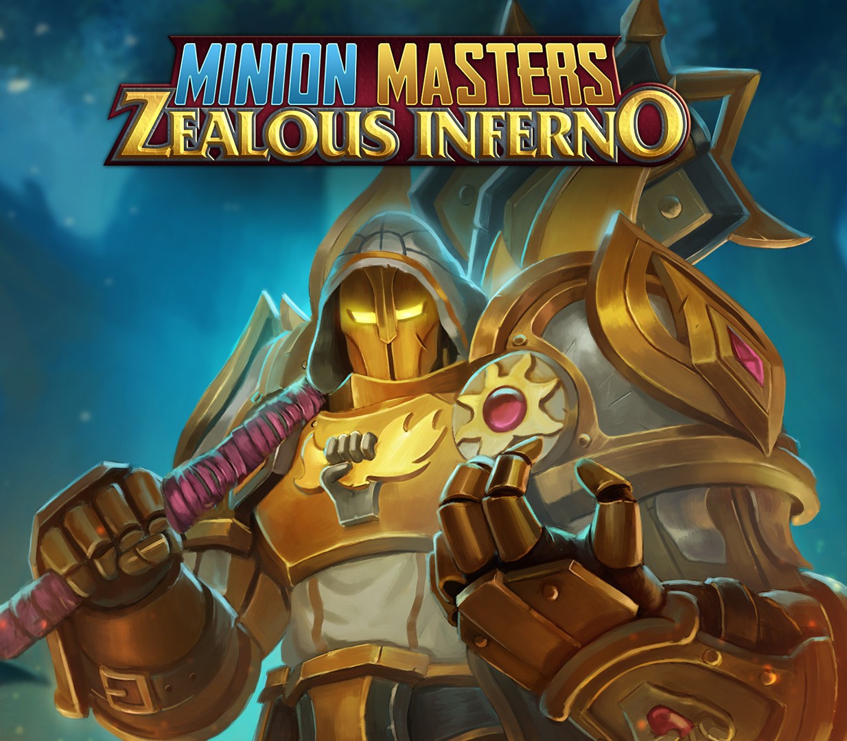 Minion Masters - Zealous Inferno DLC