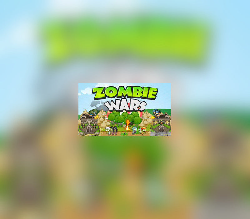 Zombie Wars: Invasion