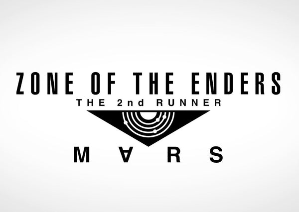 ZONE OF THE ENDERS THE 2nd RUNNER : M∀RS