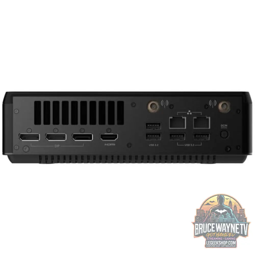 ZOTAC MAGNUS EN275060TC, Barebone - vue 4