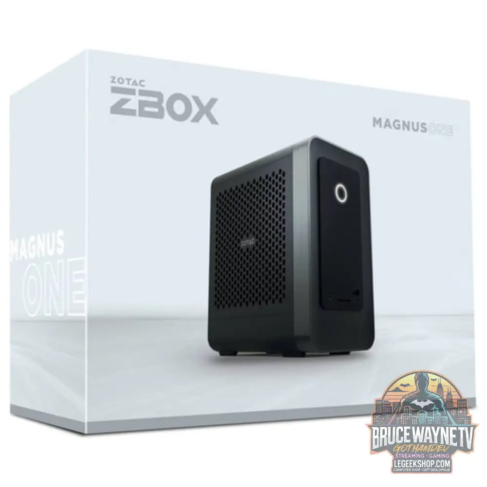 ZOTAC MAGNUS ONE EU275070C - vue 7