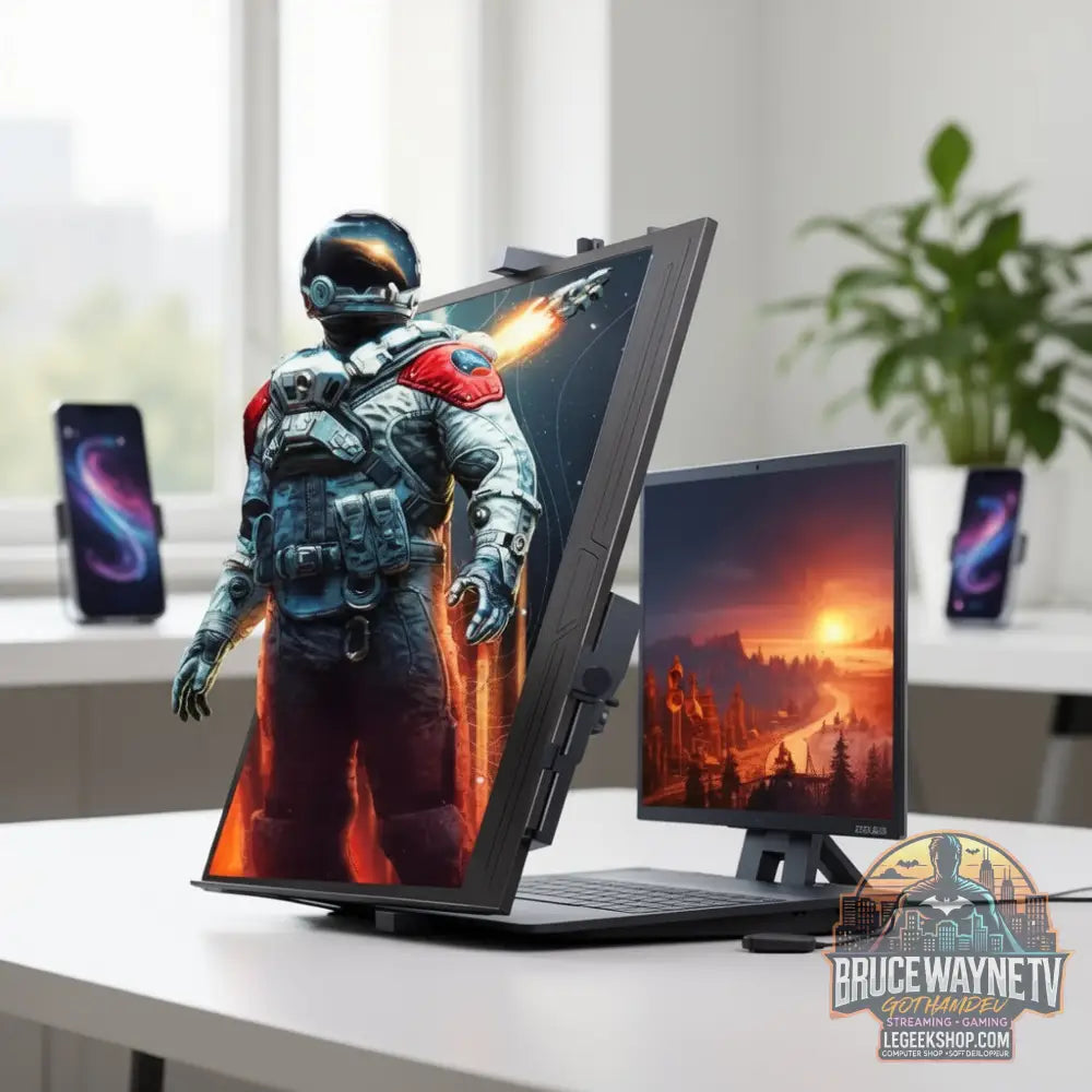 ZSUS Moniteur Portable — Moniteur Portable, vue 9, LeGeekShop