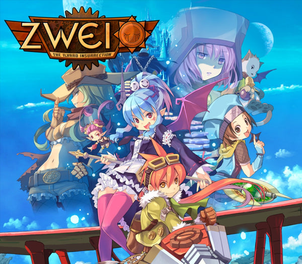 Zwei: The Ilvard Insurrection