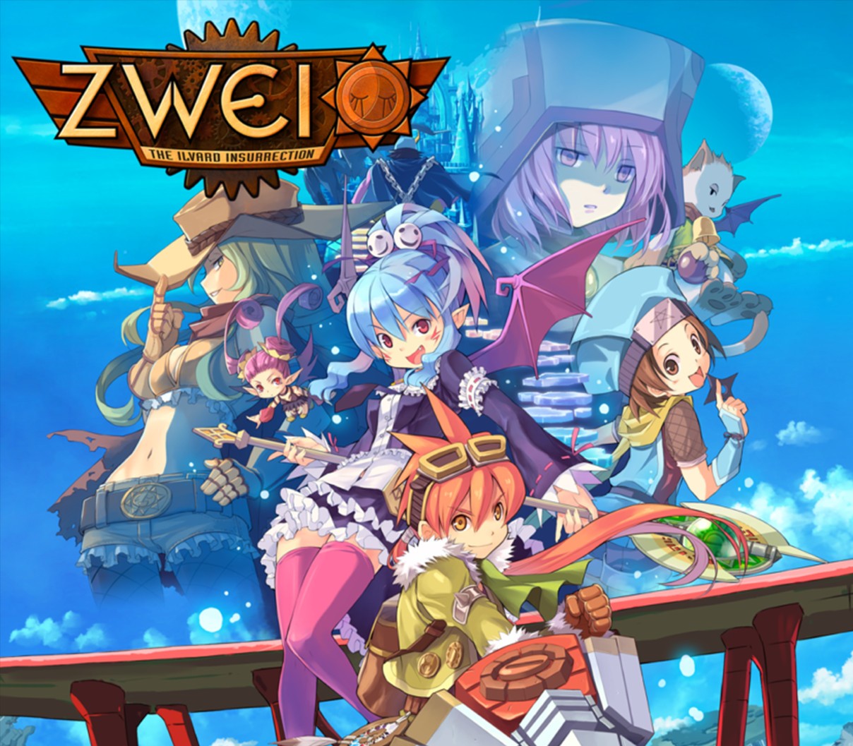 Zwei: The Ilvard Insurrection