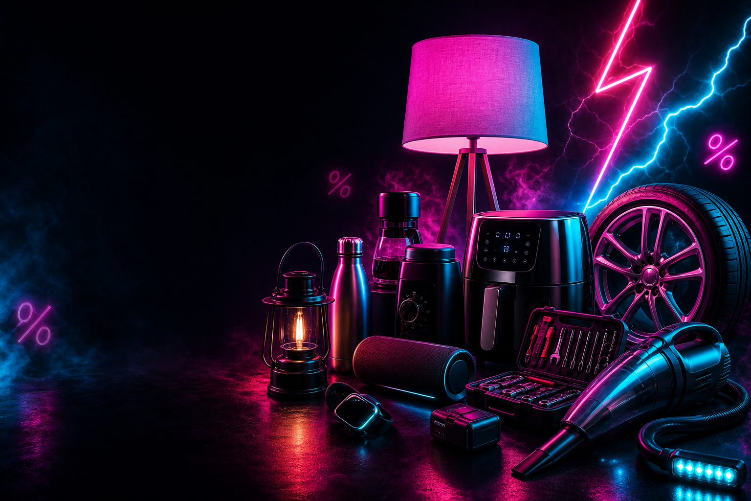 Deal Geekland — le coin des bonnes affaires